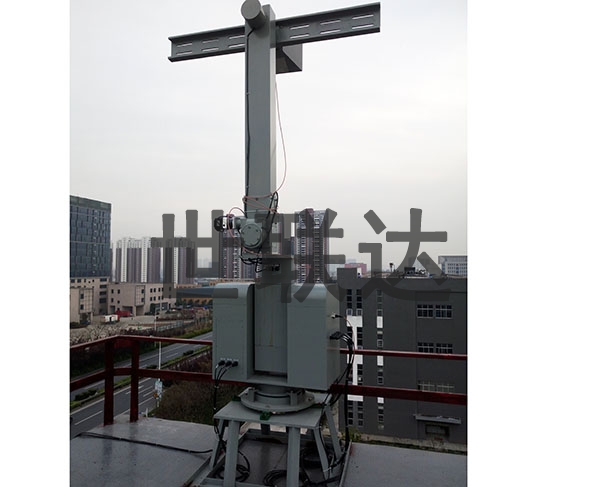 广州四轴测量转台SLD-4T18010901