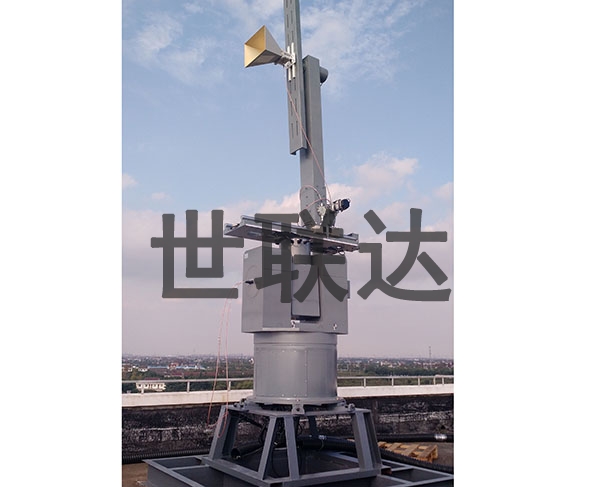 广东五轴测量转台SLD-5T17071301
